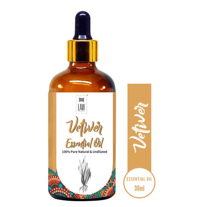 Vetiver Essential Oil