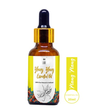 Ylang Ylang Essential Oil