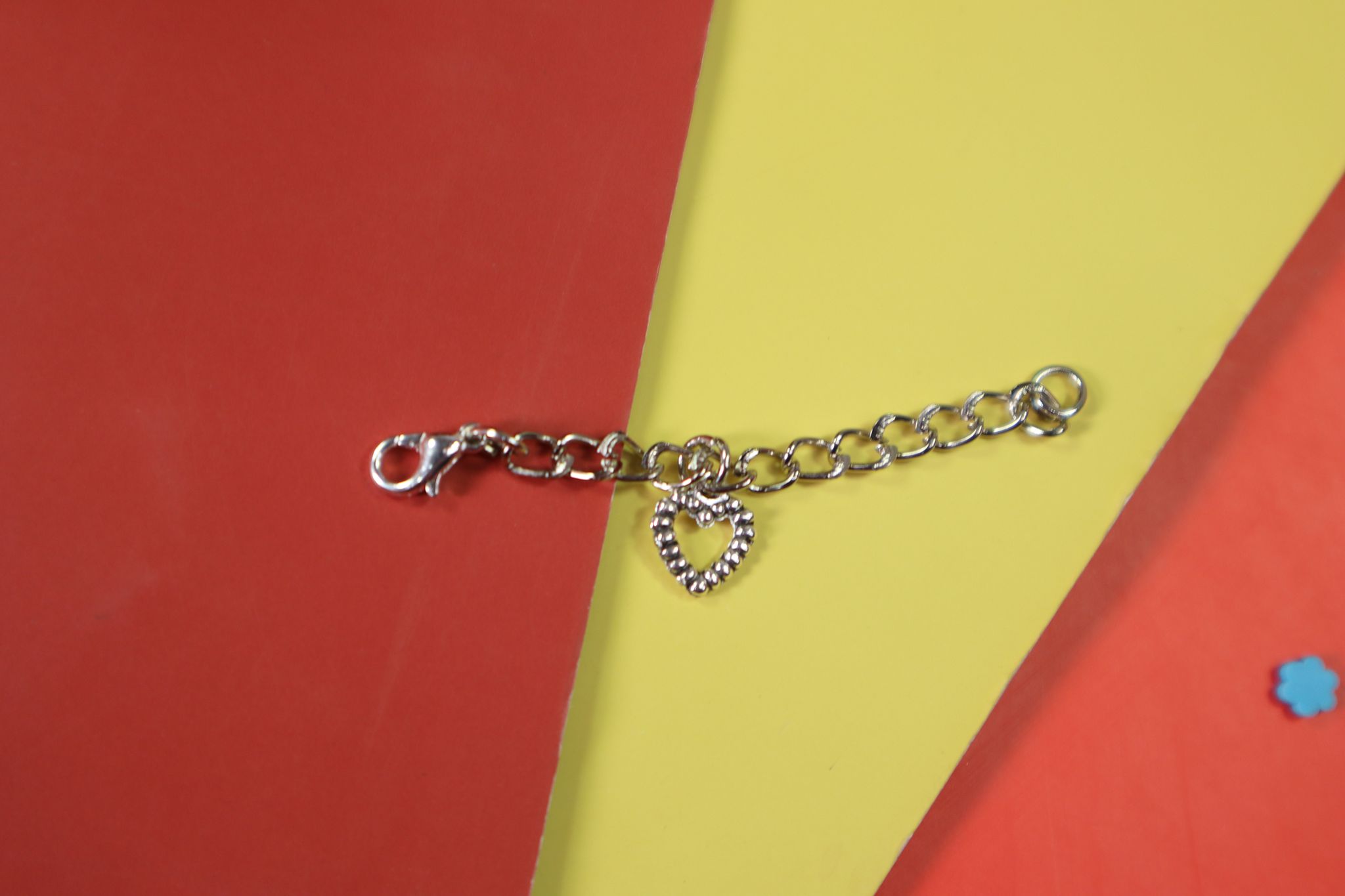 Kamule oxodise Heart Watch Charm