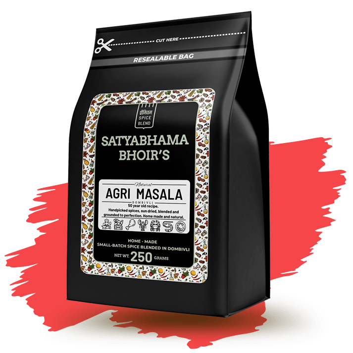 Satyabhama Bhoir Agri Masala