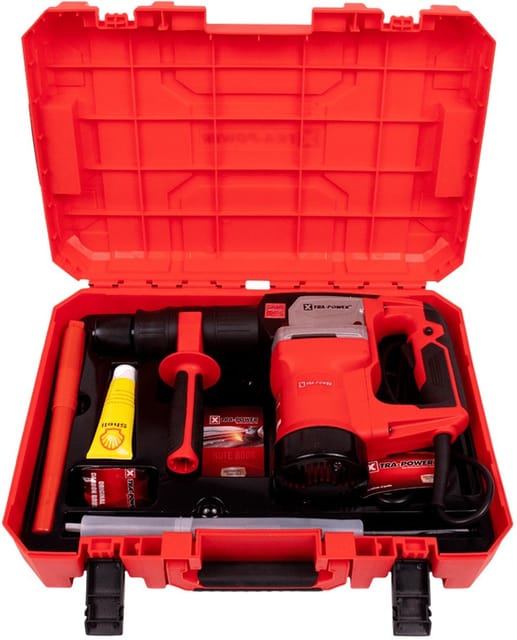 Xtra power hammer drill deals