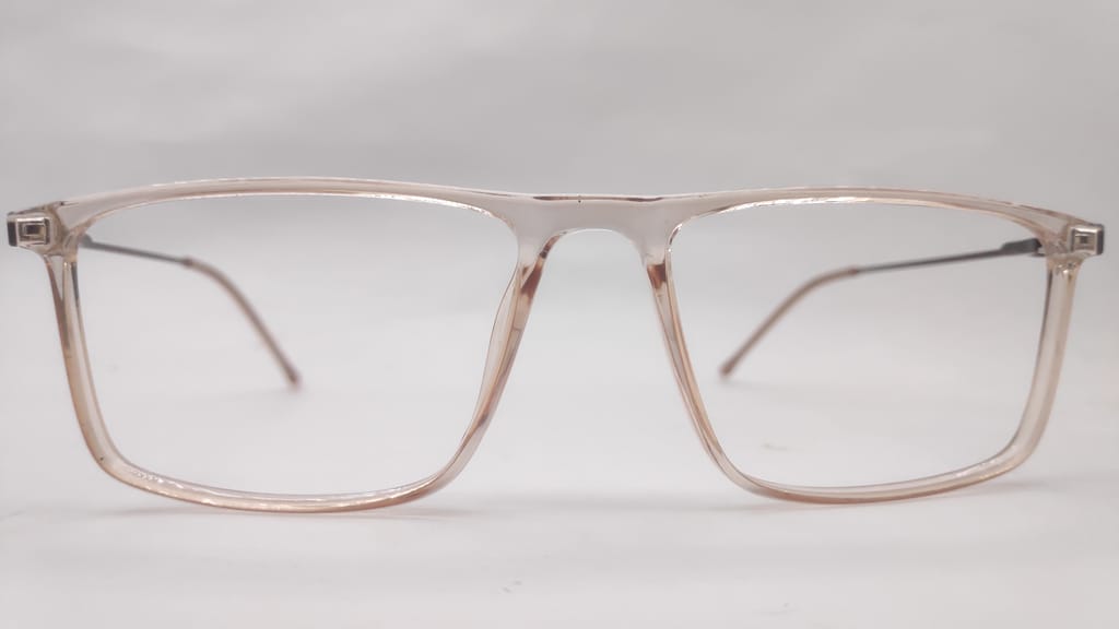 Unbreakable Spectacle Frame by shiv eye care White frame