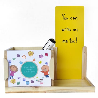 IVEI Desk Organizer with Whiteboard