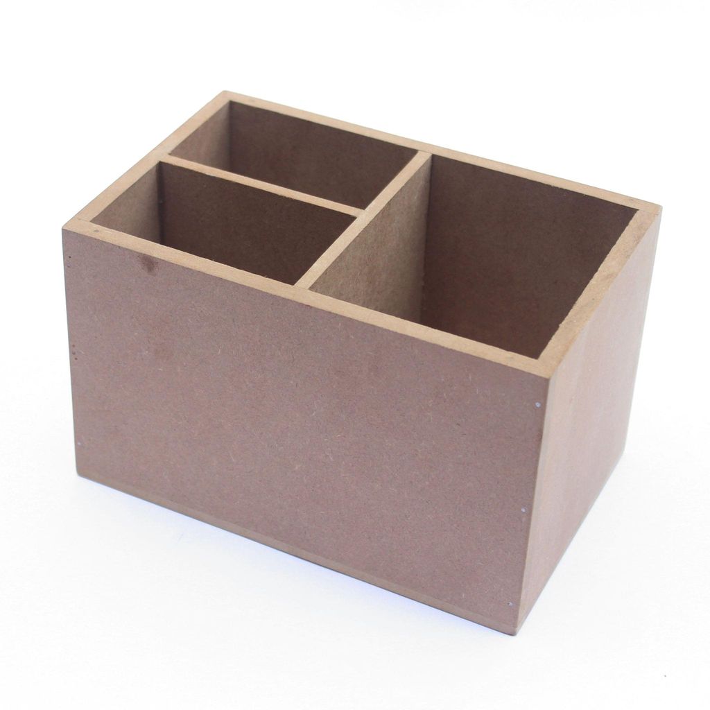 IVEI DIY MDF Caddy Box