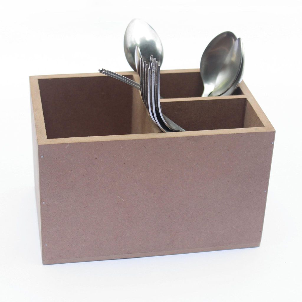 IVEI DIY MDF Caddy Box