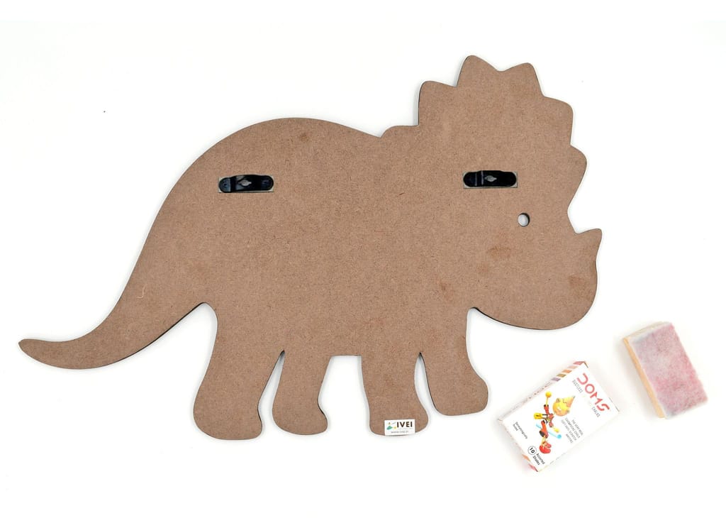 IVEI Dinosaur Black Board for Kids
