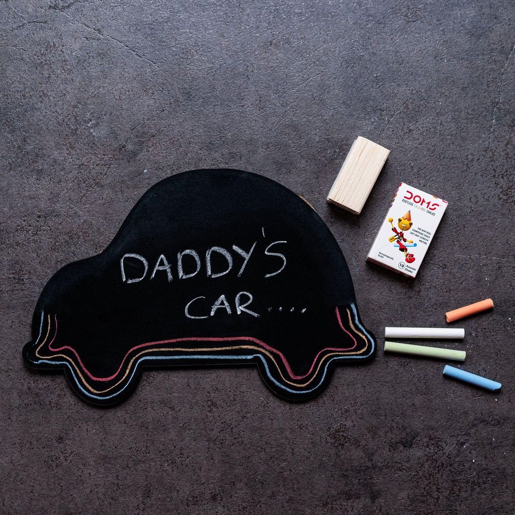 IVEI Car Black Board