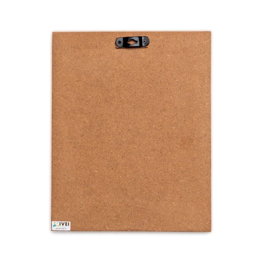 IVEI Whiteboard, Metal board & Pin Board (Big) - Set of 3