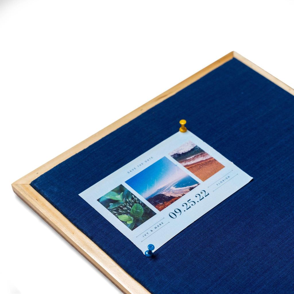 IVEI Whiteboard, Metal board & Pin Board (Big) - Set of 3