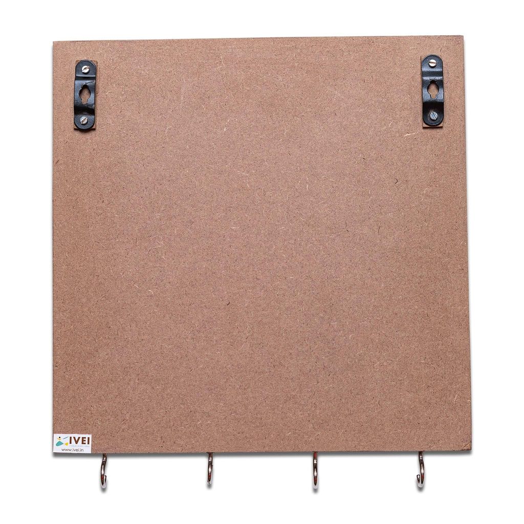 Kids Metal Board Blackboard with Hooks