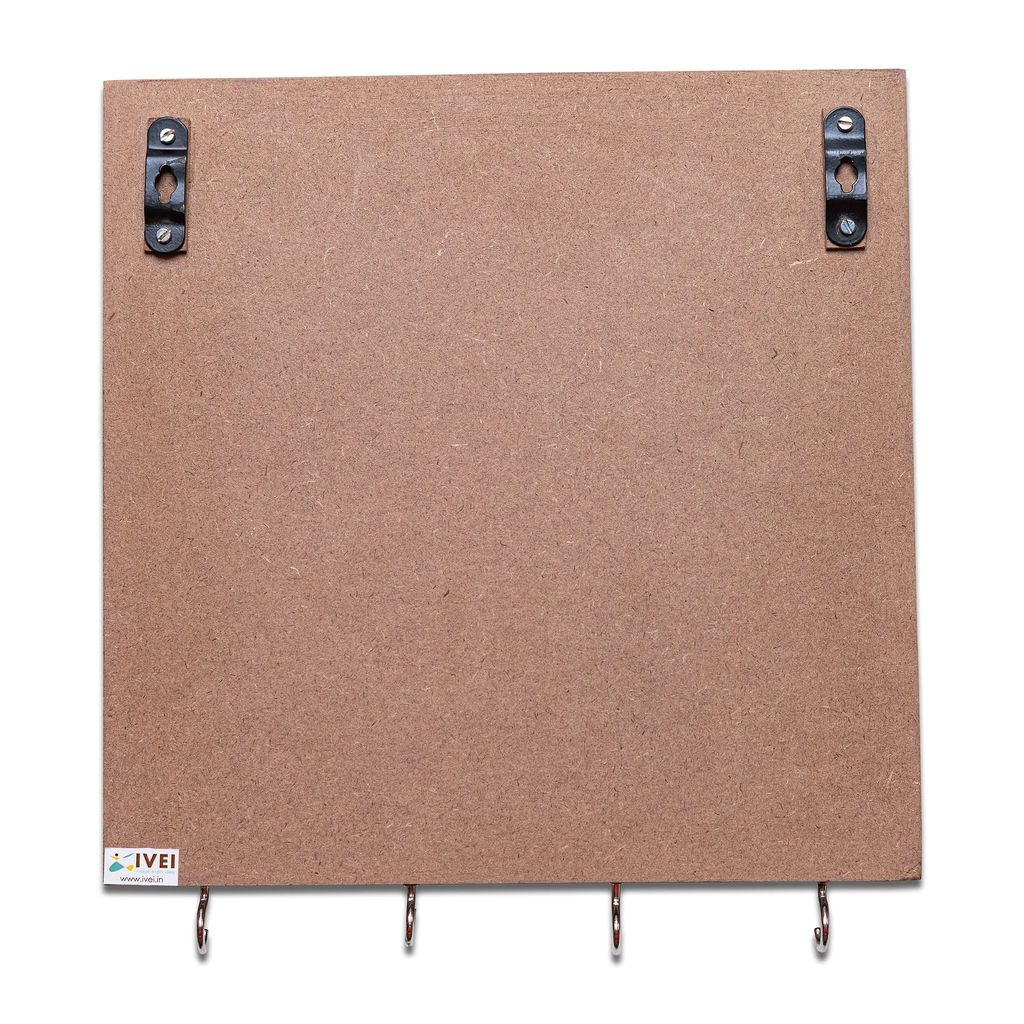 Kids Metal Board Whiteboard with Hooks