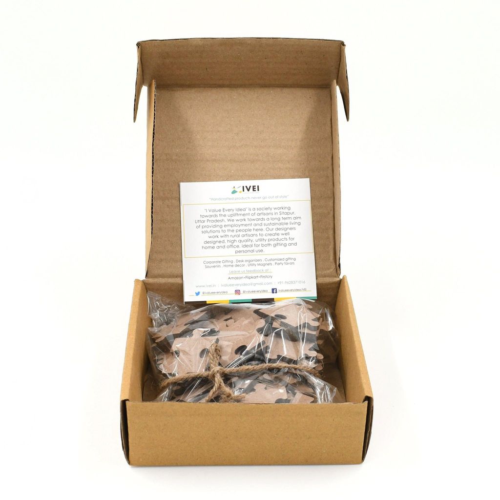 IVEI DIY MDF Puzzle - 48 Pieces