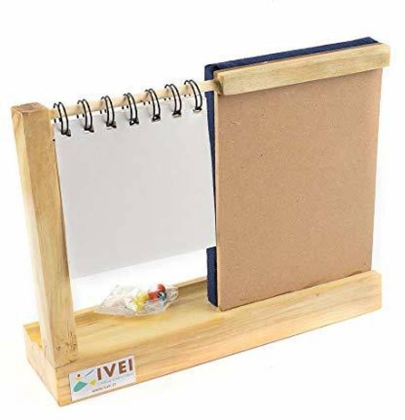 IVEI Warli Desk Calendar with Pin Board
