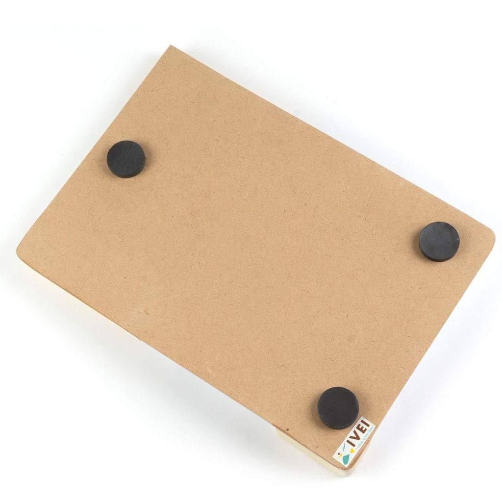 IVEI Warli Utility To-Do Calendar Magnet