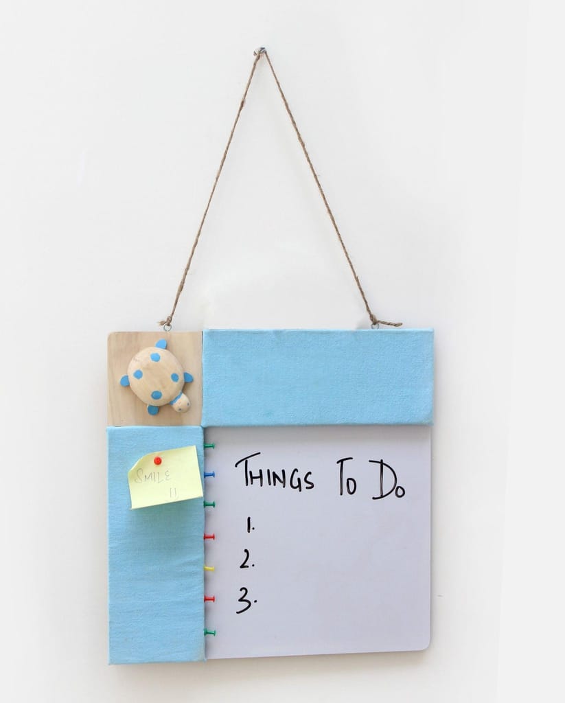 IVEI Pin Board + Whiteboard, Combination Board Turtle