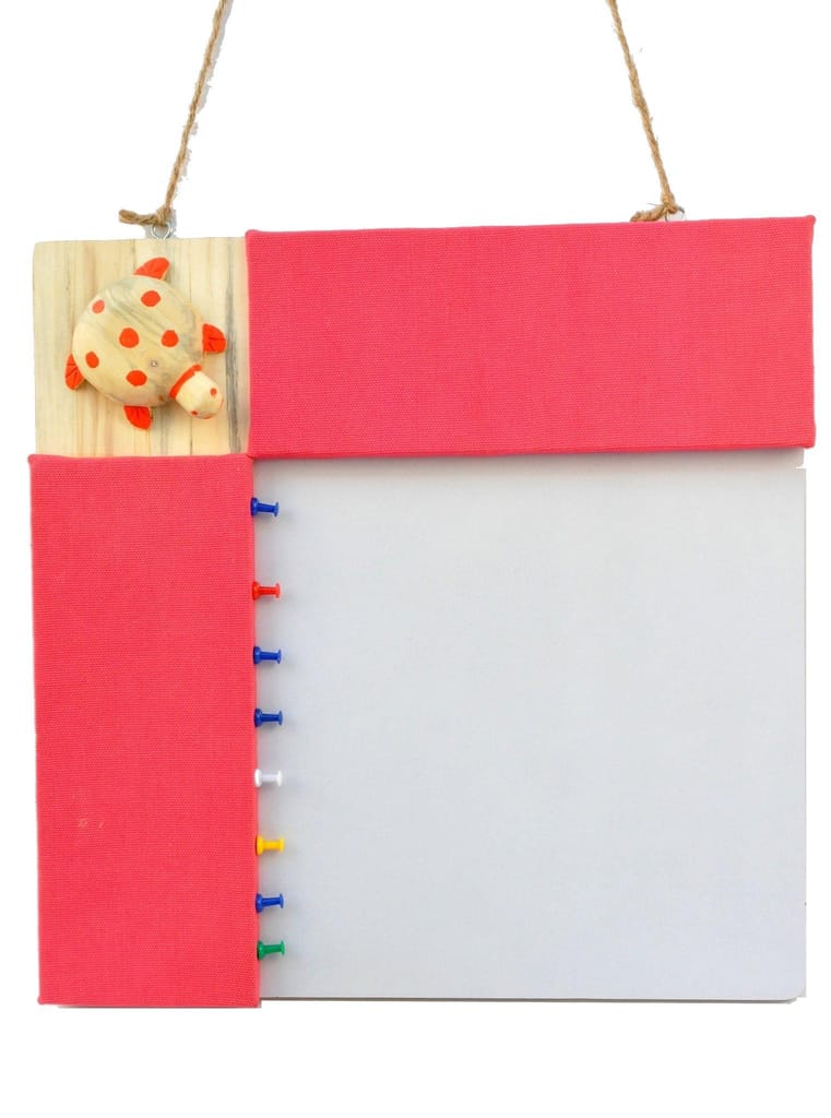 IVEI Pin Board + Whiteboard, Combination Board Turtle