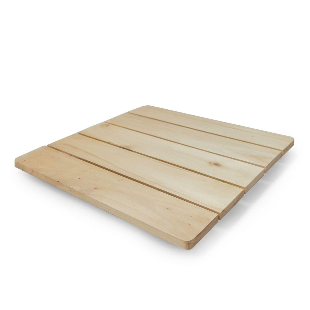 IVEI DIY Wooden Nameboard Square