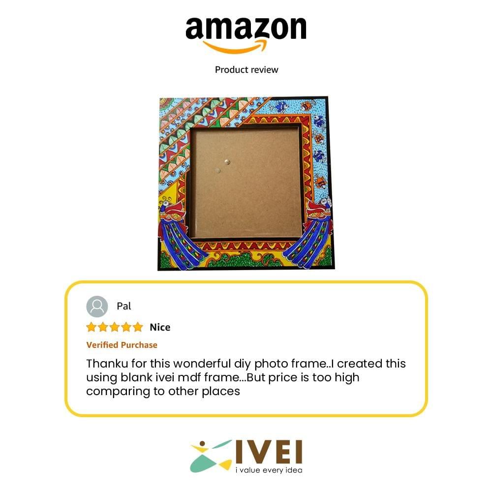 IVEI DIY Photoframe (Set of 2)