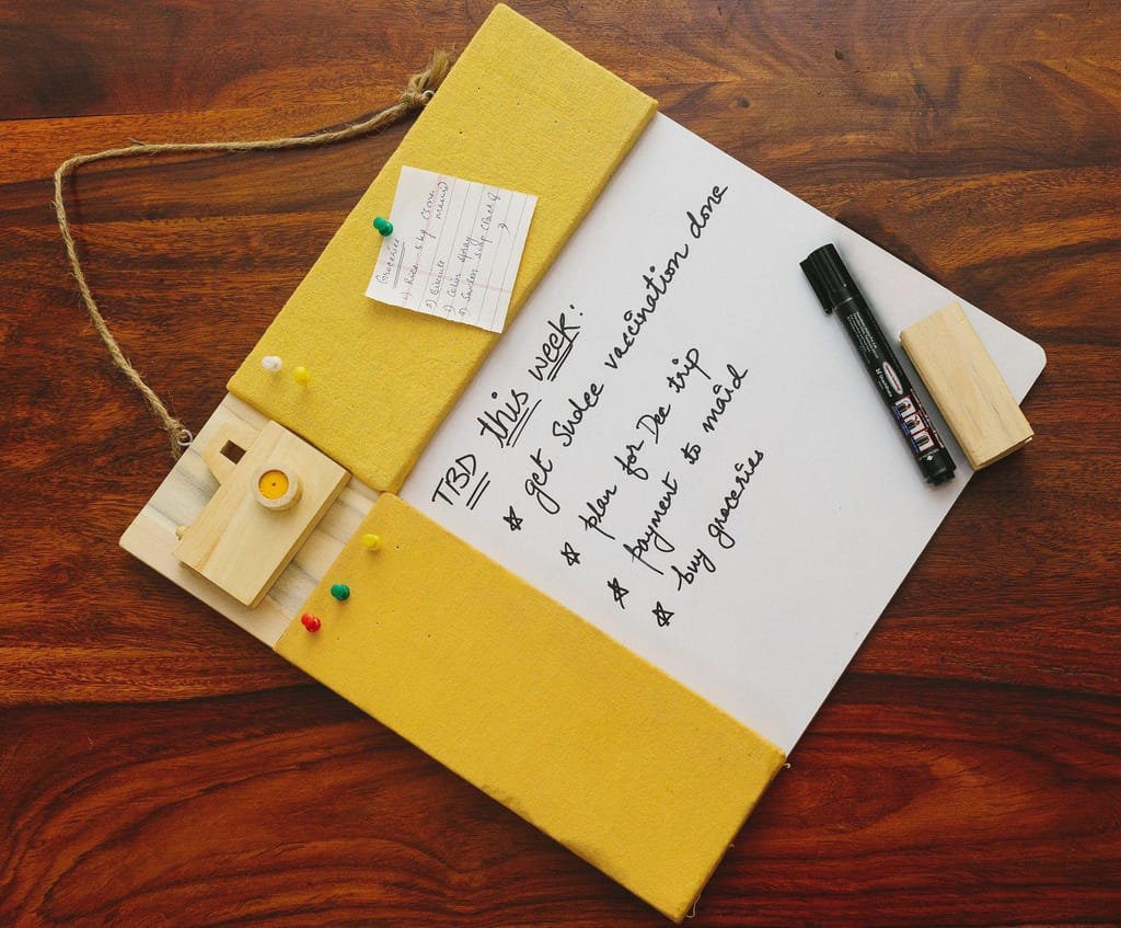 IVEI Pin Board + Whiteboard, Combination Board Camera