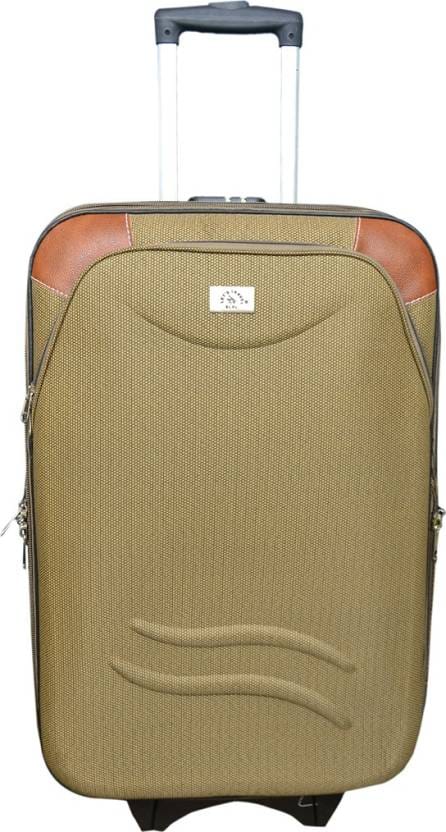Expandable Trolley Suitcase Size-22 inch