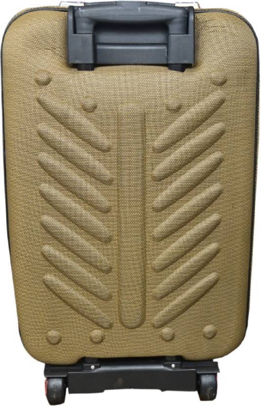 Expandable Trolley Suitcase Size-22 inch