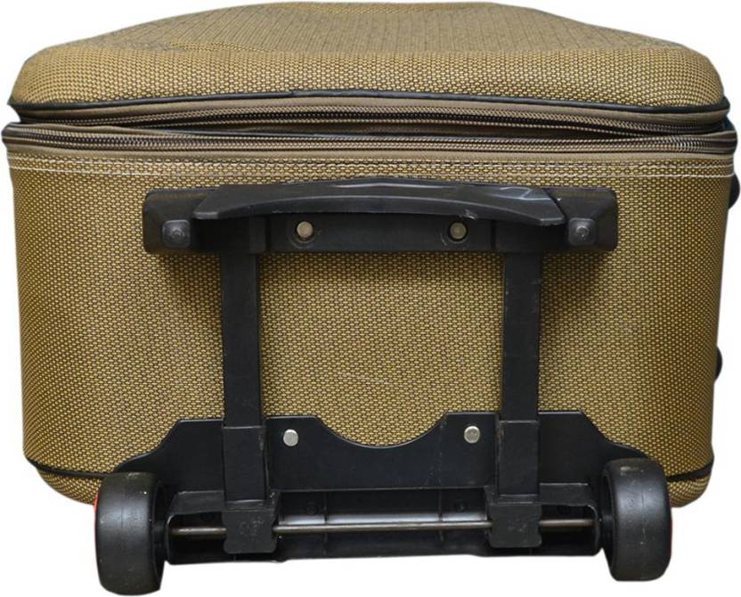 Expandable Trolley Suitcase Size-22 inch