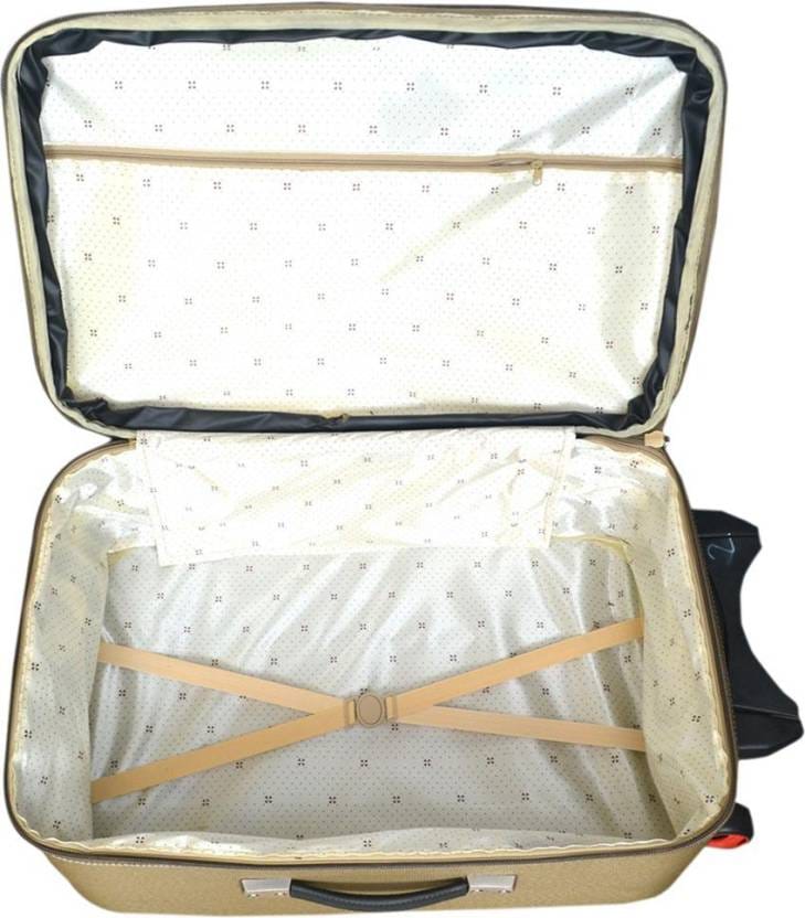 Expandable Trolley Suitcase Size-22 inch