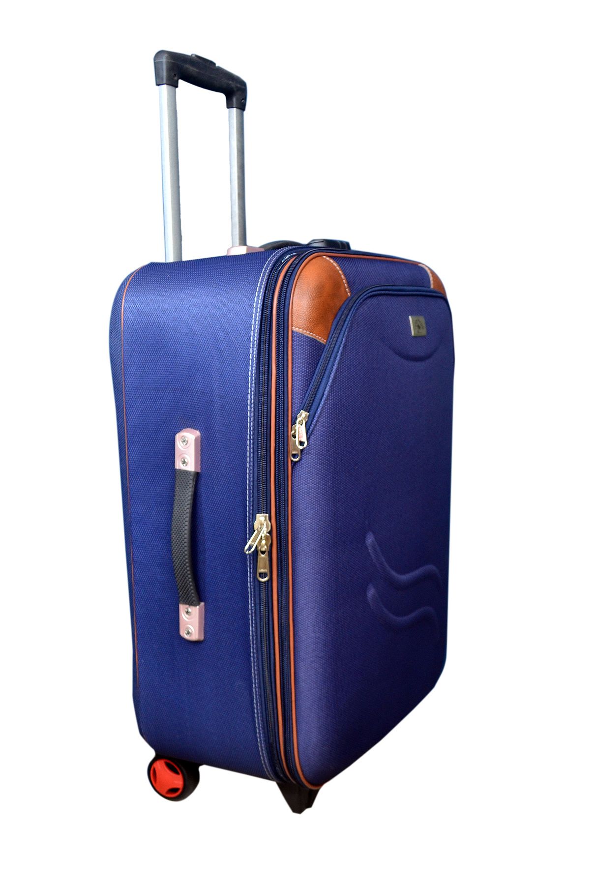 Expandable Trolley Suitcase Size-22 inch