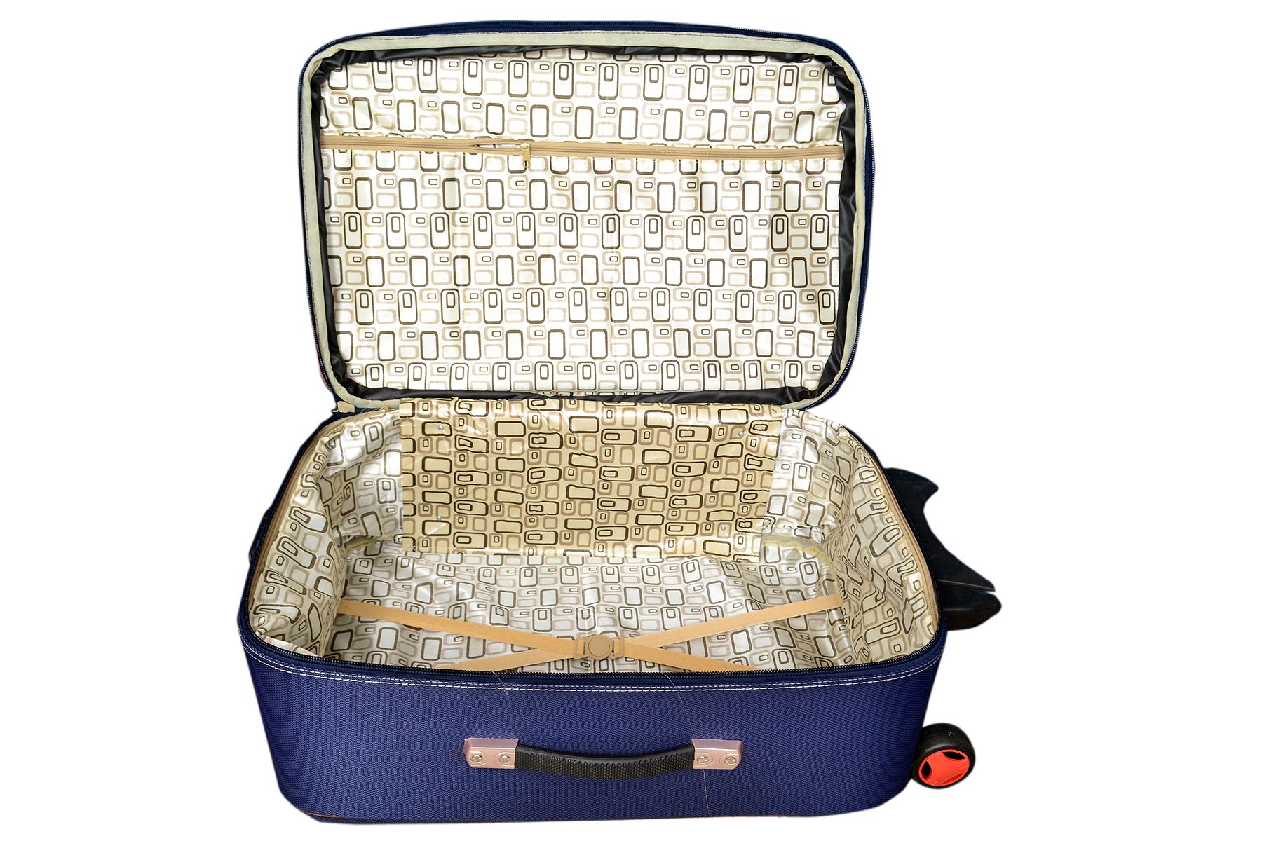 Expandable Trolley Suitcase Size-22 inch