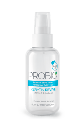 Godrej Professional - Probio Keratin Revive Shine Serum - 100 ml