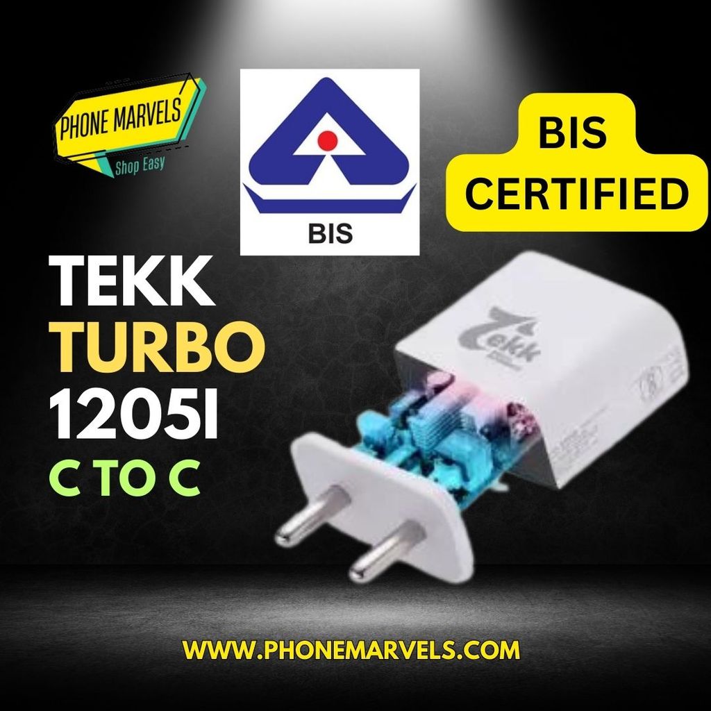 TEKK  TURBO 20W CHARGING C TO C