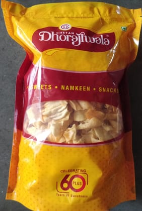 MASALA PAPDI