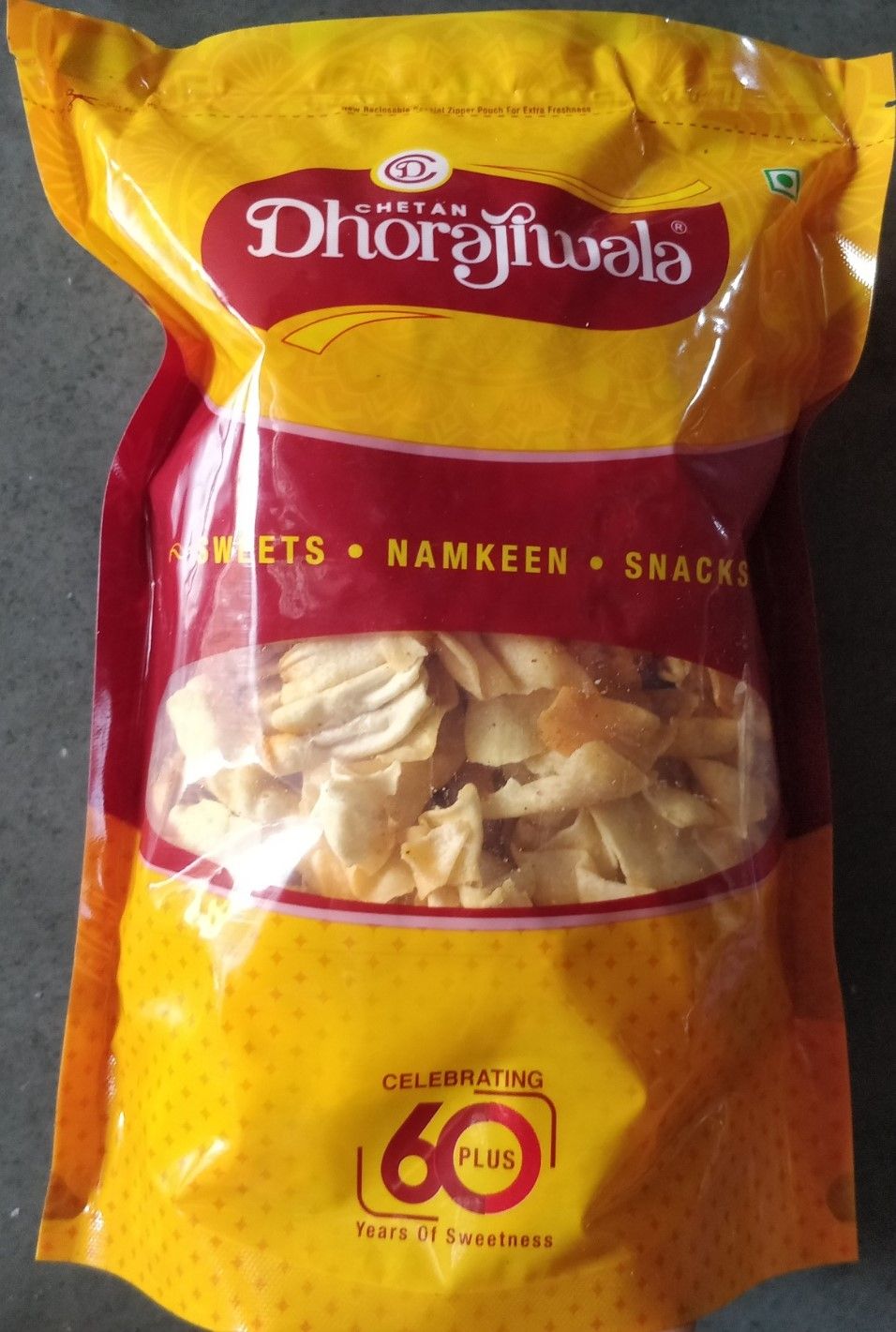 MASALA PAPDI