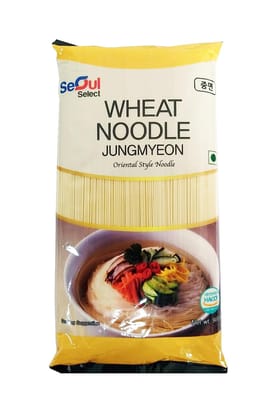 Seoul Select Wheat Noodles Jungmyeon 900g