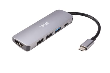 Nextech 5 in 1 USB-C HDMI Dock