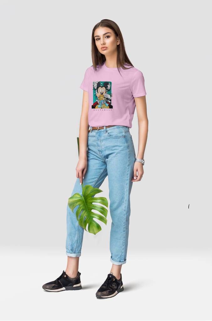 BALFA-WOMEN-TSHIRT-CRAZYMICKEY