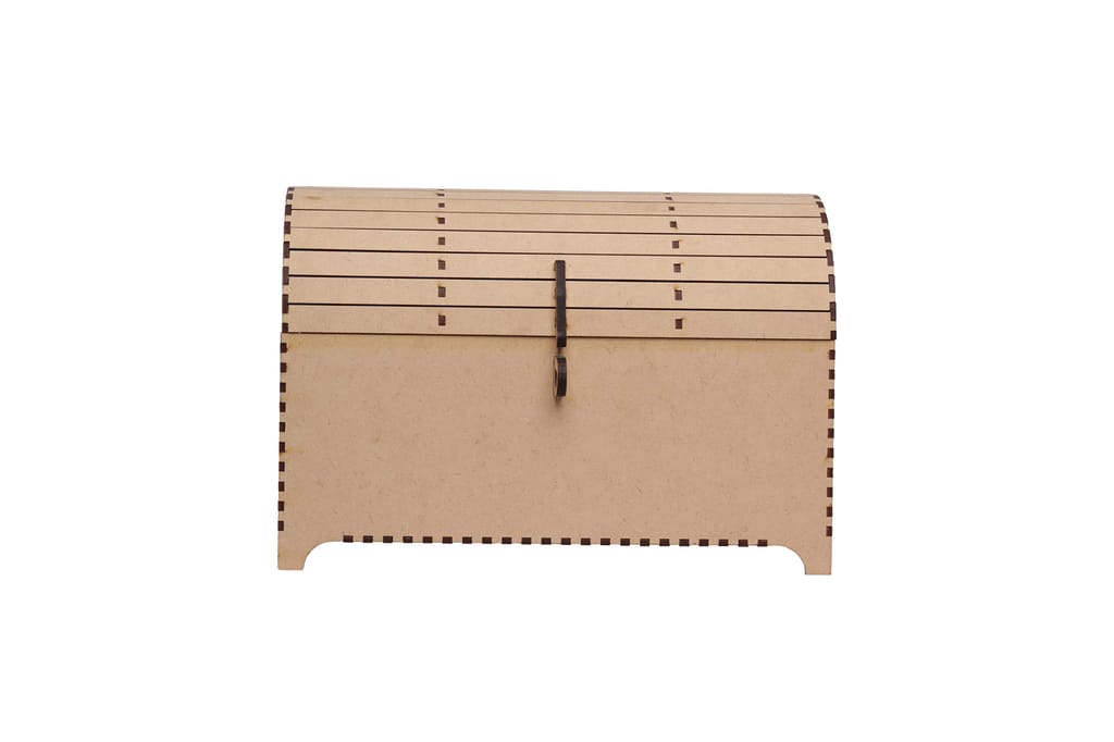Dbeautify MDF Treasure Box for Jewellery and similar small articles for kids - Toys and Games | Buy online on ZillyBuy
