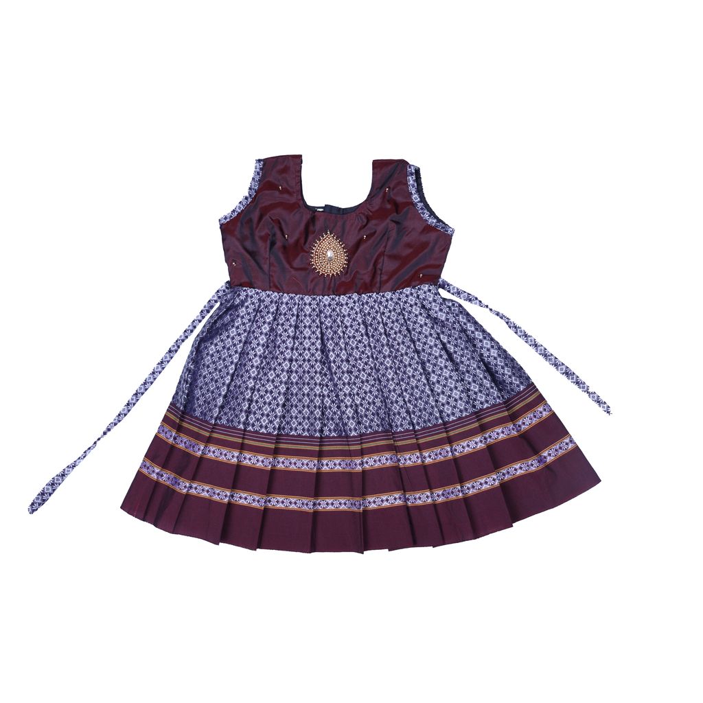 Chitramala Khun Girls Frock