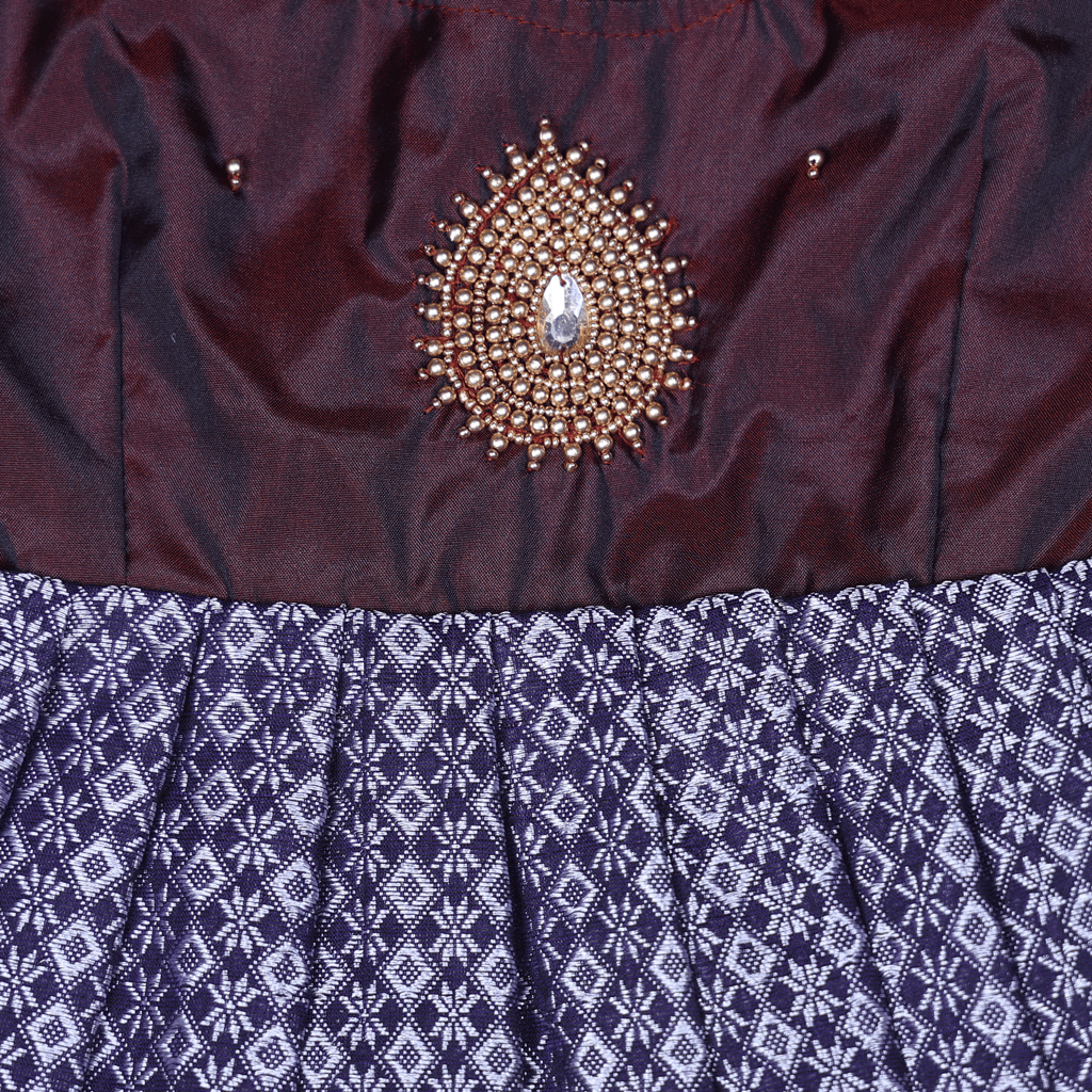 Chitramala Khun Girls Frock