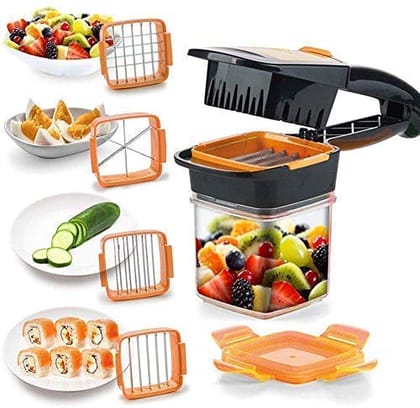 5-in-1 Nicer Dicer Vegetable Slicer (See product images for accurate product)