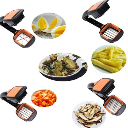 5-in-1 Nicer Dicer Vegetable Slicer (See product images for accurate product) 5-in-1 Nicer Dicer Vegetable Slicer (See product images for accurate product)