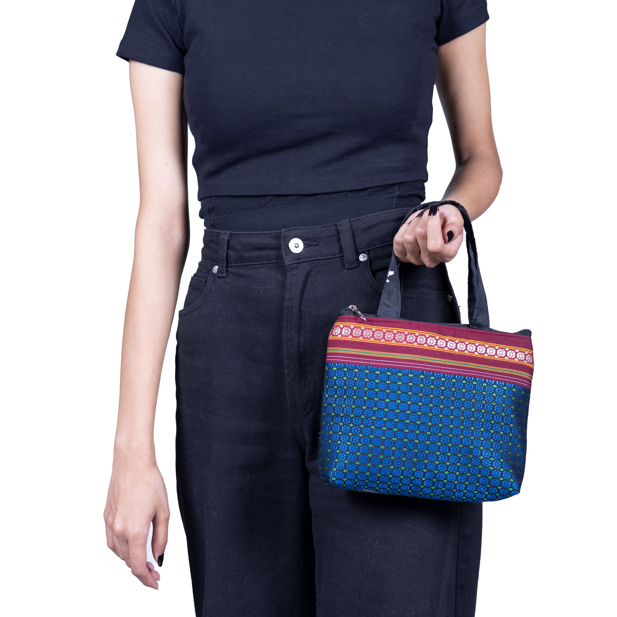Handy Khun Hand Purse