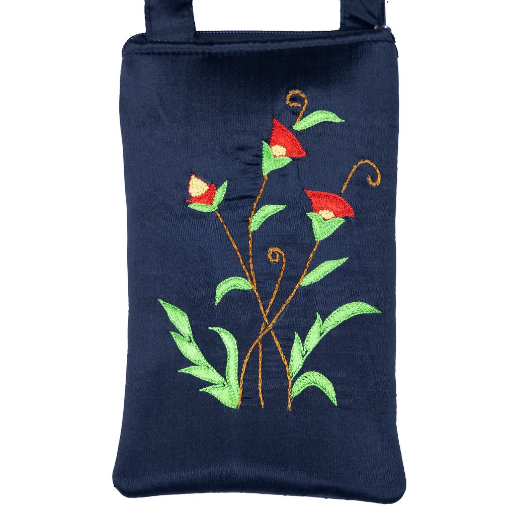 Taffeta Sling bags Women