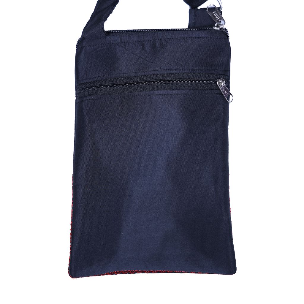 Khun Fabric Sling Bags