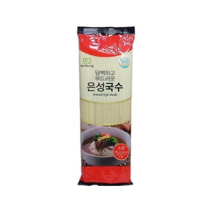 Eunsung Noodles Oriental Style 300g