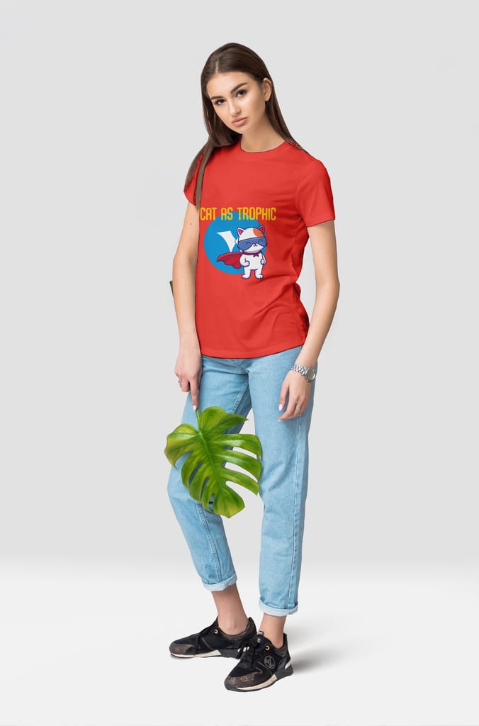 BALFA-WOMEN-TSHIRT-CATASTROPHIC