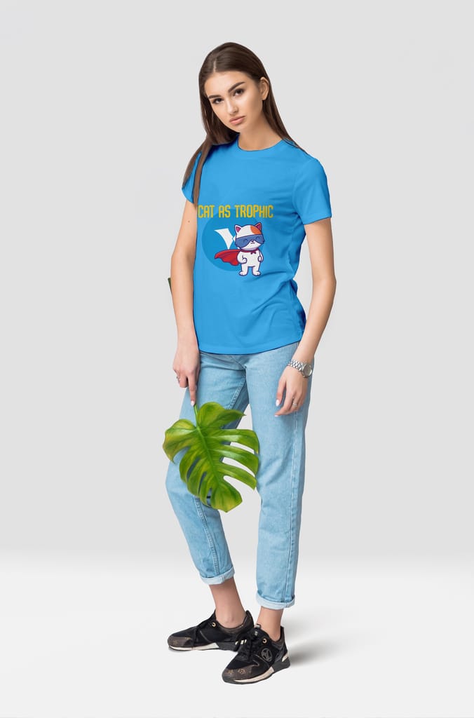 BALFA-WOMEN-TSHIRT-CATASTROPHIC