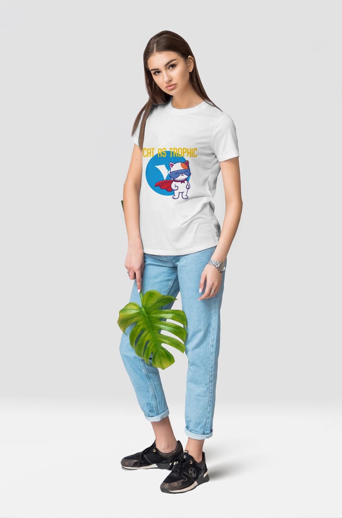 BALFA-WOMEN-TSHIRT-CATASTROPHIC