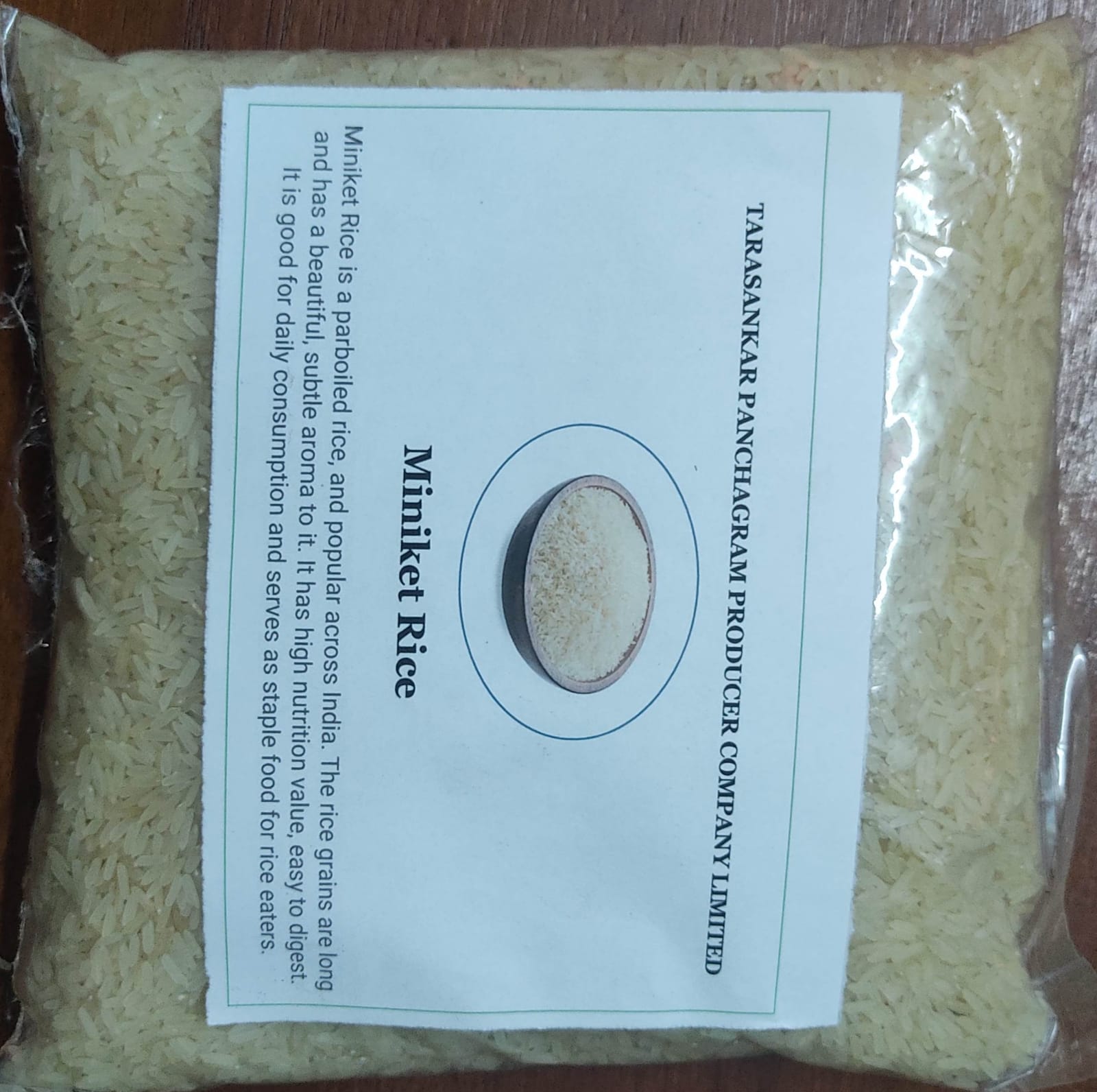 MNIKET RICE
