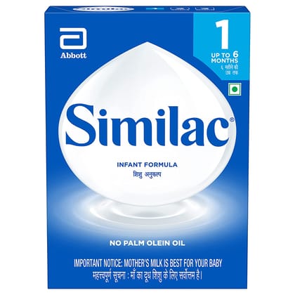 ABBOTT SIMILAC1 400G